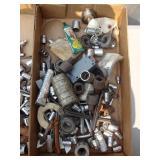 Sockets, Wrenches, Bearings, Hand Tools