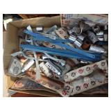 Sockets, Saw Blades, Hand Tools