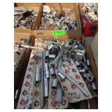 Sockets, Wrenches, Saw Blades, Hand Tools