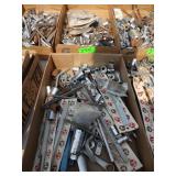 Sockets, Wrenches, Saw Blades, Hand Tools