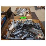 Sockets, Wrenches, Hand Tools