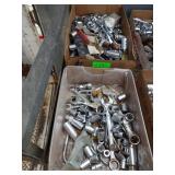 Sockets, Wrenches, Hand Tools