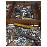 Sockets, Wrenches, Hand Tools