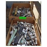 Sockets, Wrenches