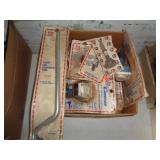 Choke Checker, Alignment Tool, OTC Tools