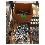 Sockets, Wrenches