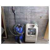 Invacare Oxygen Machine, 1850 PSI Pressure Washer