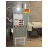 Rheem Gas Furnace