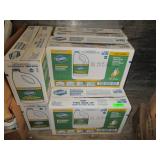 7) Boxes of Clorox Bleach