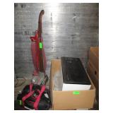 Vacuum, Steamer, Microwave