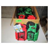 Red & Green Wine Coolers