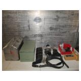 Toolboxes, Tool Belts, Bags, Hardware