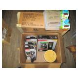 LED Lights, Ration Supplements
