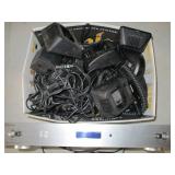 Psyclone Video Source Selector, Chargers