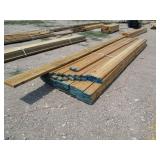 Lumber 2x6, 2x4