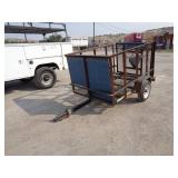 2007 Carry-On Trailer
