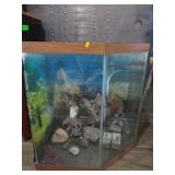 Fish Tank & Accessories