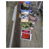 Filters, Signs Tools, Hardware