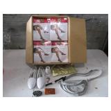 Pantyhose, Shoes, Belt Buckles, Watch, Fanny Pack