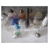 Oil Lamps