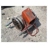 Rigid Pipe Threading Machine