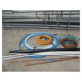 Hoses, Copper Wire, Pipes