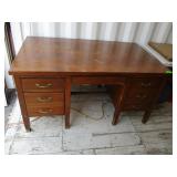 Wood Desk