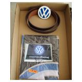 Volkswagen Belt and Racing Flag