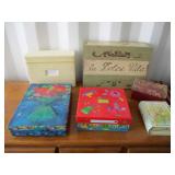 Decorative Boxes