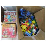 Building Blocks, Easy-Bake Ovens