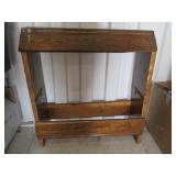 Wood Stand