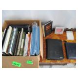 Books, Notebooks, Folders