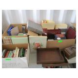 Books, Folders, Cards, Linen Paper