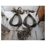 Horse Collars, Horse Tack