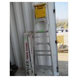 Ladder, Tack Strip