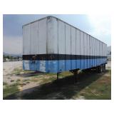 Strick Semi Trailer