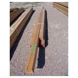 Lumber 4x4  Posts
