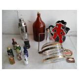 Mini Liquor Bottles, Drink Mixer, Jug, Pitcher