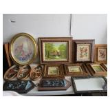Decor, Framed Art