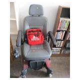 Pronto Sure Step Electric Wheelchair