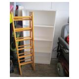 Shelf and Rack