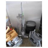 Shredder, Vacuum, Vacuum Attachments