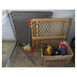 Baby Gate, Furby, Masks, Mat Tiles and More