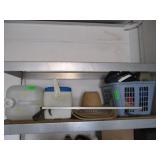 Hats, Cooler, Water Container