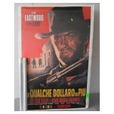 Clint Eastwood Movie Poster