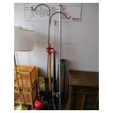 Basket Hanger, Sprayer, Shovel, Shepard Hooks
