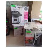 Air Fryer, Pressure Cooker, Rice Cooker*