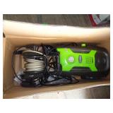 Pressure Washer*
