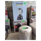 Air Fryer, Blender, Keurig*
