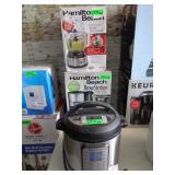 Food Processor, Coffee Maker, Pressure Cooker*